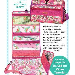 Travel Essentials 2.0 - Happy Little Quilt Shop
