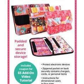 iCases 2.0 - Happy Little Quilt Shop