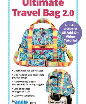 Ultimate Travel 2.0 - Happy Little Quilt Shop