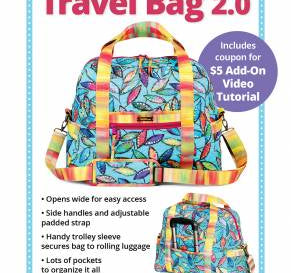 Ultimate Travel 2.0 - Happy Little Quilt Shop