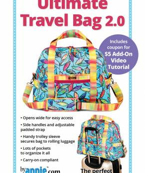Ultimate Travel 2.0 - Happy Little Quilt Shop