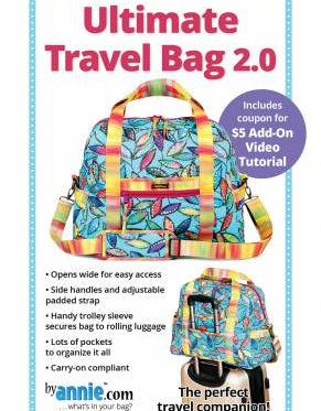 Ultimate Travel 2.0 - Happy Little Quilt Shop