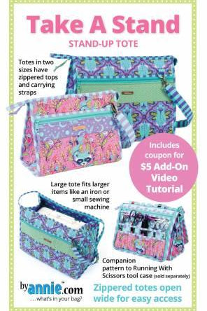 Take A Stand - Happy Little Quilt Shop