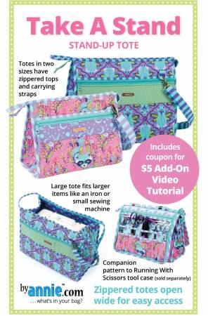Take A Stand - Happy Little Quilt Shop