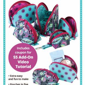 Clam Up - Happy Little Quilt Shop