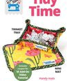 Tidy Time Pattern (Jump Starters) - Happy Little Quilt Shop