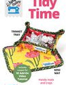 Tidy Time Pattern (Jump Starters) - Happy Little Quilt Shop