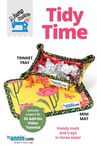 Tidy Time Pattern (Jump Starters) - Happy Little Quilt Shop