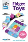 Fidget Toys Pattern (Jump Starters) - Happy Little Quilt Shop