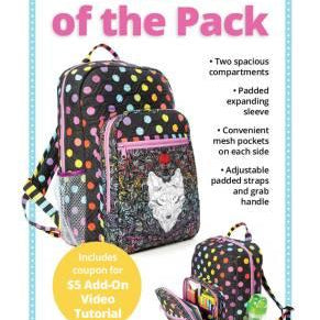 Leader of the Pack - Happy Little Quilt Shop