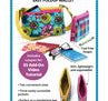 Foldilocks Pattern - Happy Little Quilt Shop