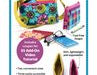 Foldilocks an Easy Foldup Wallet Pattern By Annie - Happy Little Quilt Shop