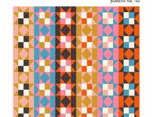 Edward Quilt Pattern - Happy Little Quilt Shop