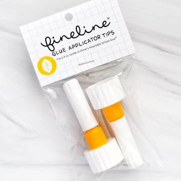 Fineline Glue Tips - Happy Little Quilt Shop