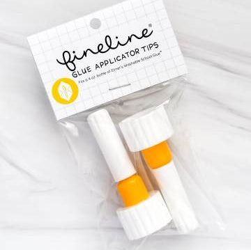 Fineline Glue Tips - Happy Little Quilt Shop
