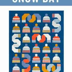 Snow Day Quilt Pattern