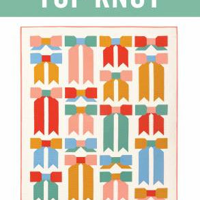Top Knot Quilt Pattern - Happy Little Quilt Shop