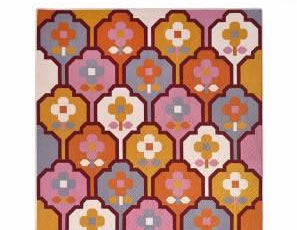 Wallflower Quilt Pattern- Pen and Paper Patterns - Happy Little Quilt Shop