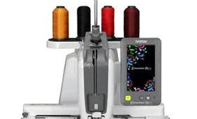 PR1X Entrepreneur One PR1X Single-Needle Embroidery Machine - Happy Little Quilt Shop