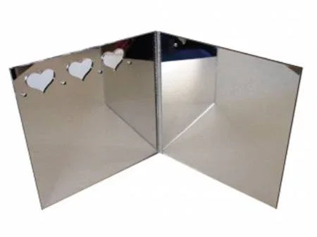 Fussy Cut Mirrors - Happy Little Quilt Shop