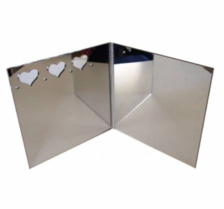 Fussy Cut Mirrors - Happy Little Quilt Shop