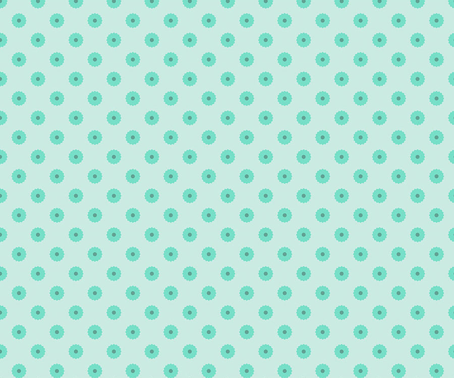 Blossom Dot - Mist || Chromatics - Happy Little Quilt Shop