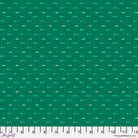 Dotty - Emerald || Chromatics - Happy Little Quilt Shop