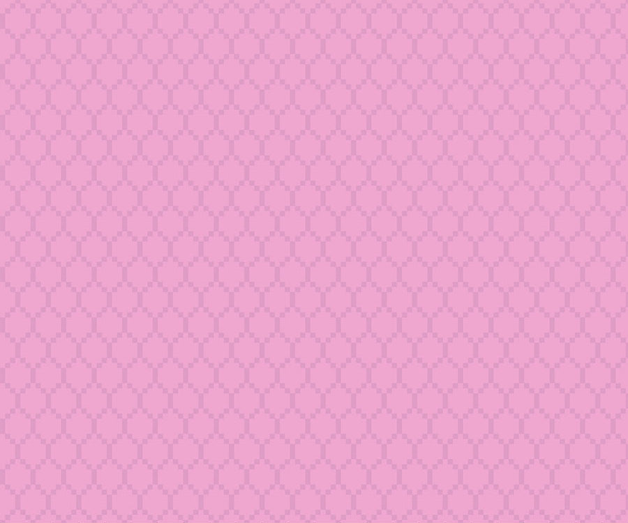 Diamonds - Pink || Chromatics - Happy Little Quilt Shop