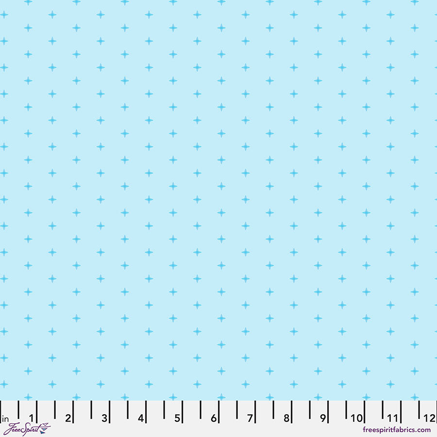 Cross Stitch - Sky || Chromatics - Happy Little Quilt Shop