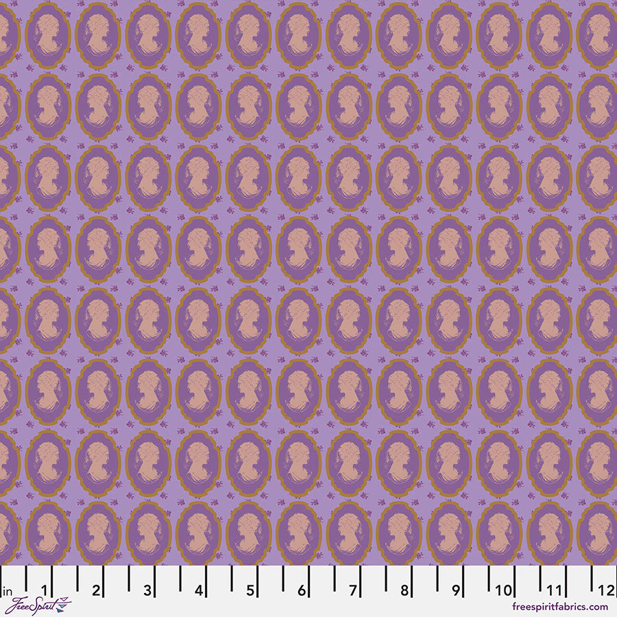Cameo - Dusk || Cottage Cloth - Happy Little Quilt Shop