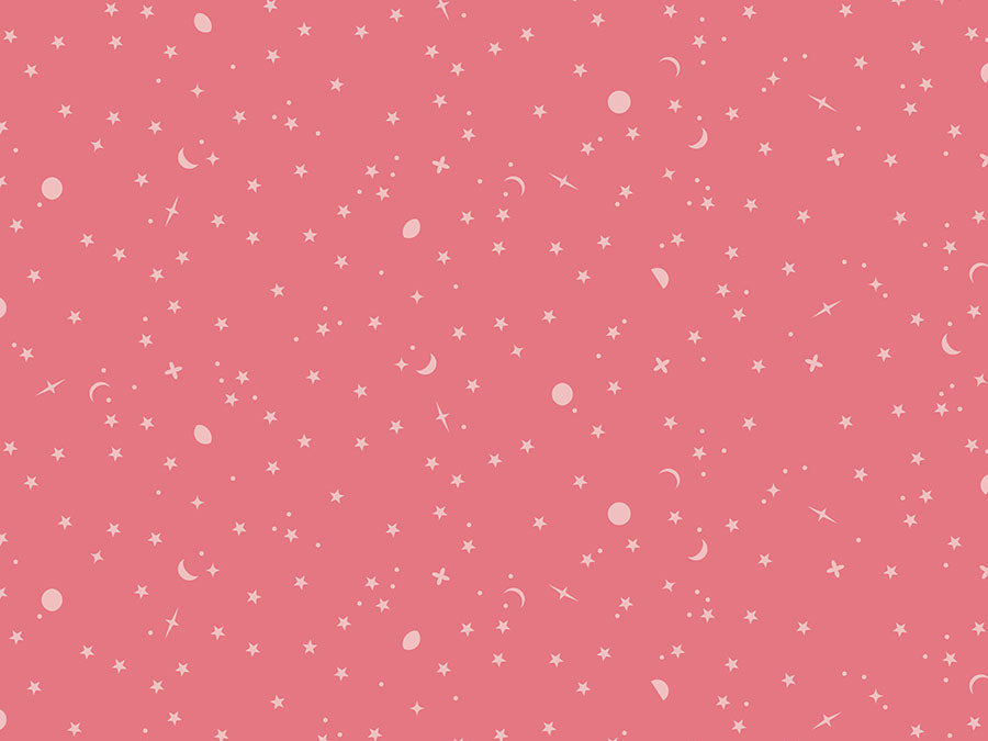 Space Sprinkles - Sunburn || Tula Pink True Colors - Happy Little Quilt Shop