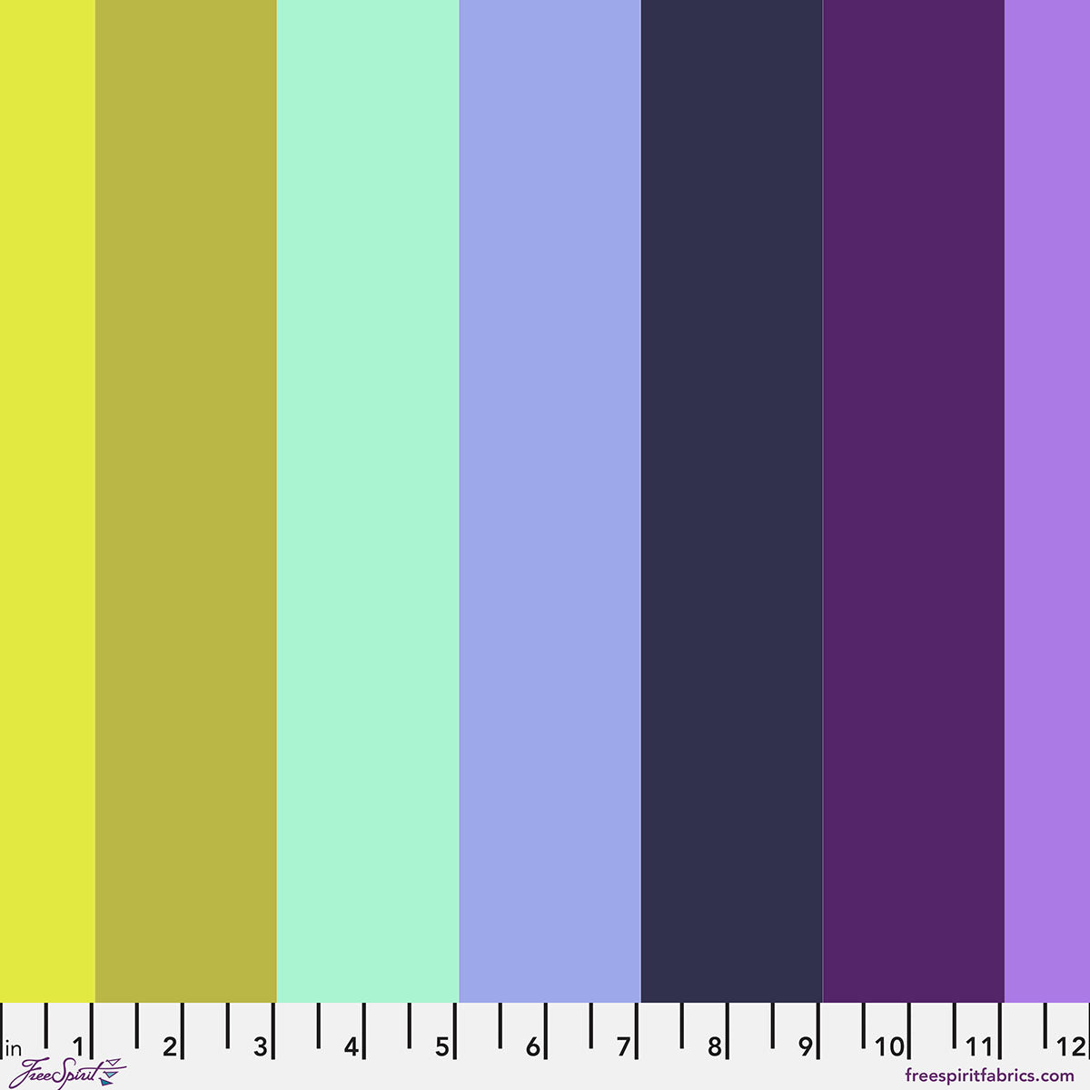 Smooth Sailing - Deep Dive Floral Reef Tula Pink - Happy Little Quilt Shop