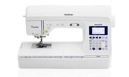 Pacesetter 500 - Happy Little Quilt Shop