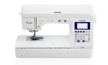 Pacesetter 500 - Happy Little Quilt Shop