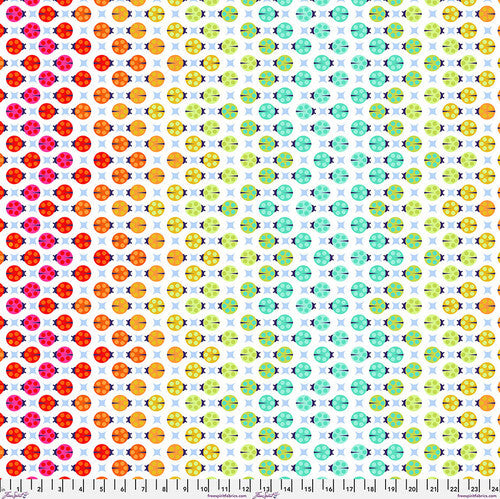 Painted Ladies - Glow || True Colors Minky - Happy Little Quilt Shop