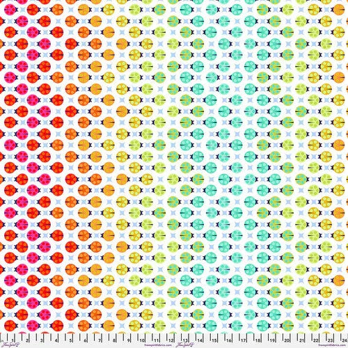 Painted Ladies - Glow || True Colors Minky - Happy Little Quilt Shop