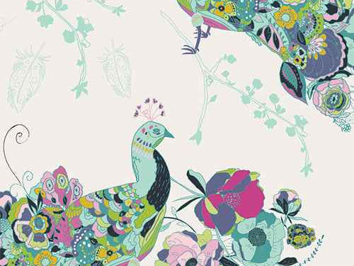 Petal & Plume by Bari J for AGF 68209