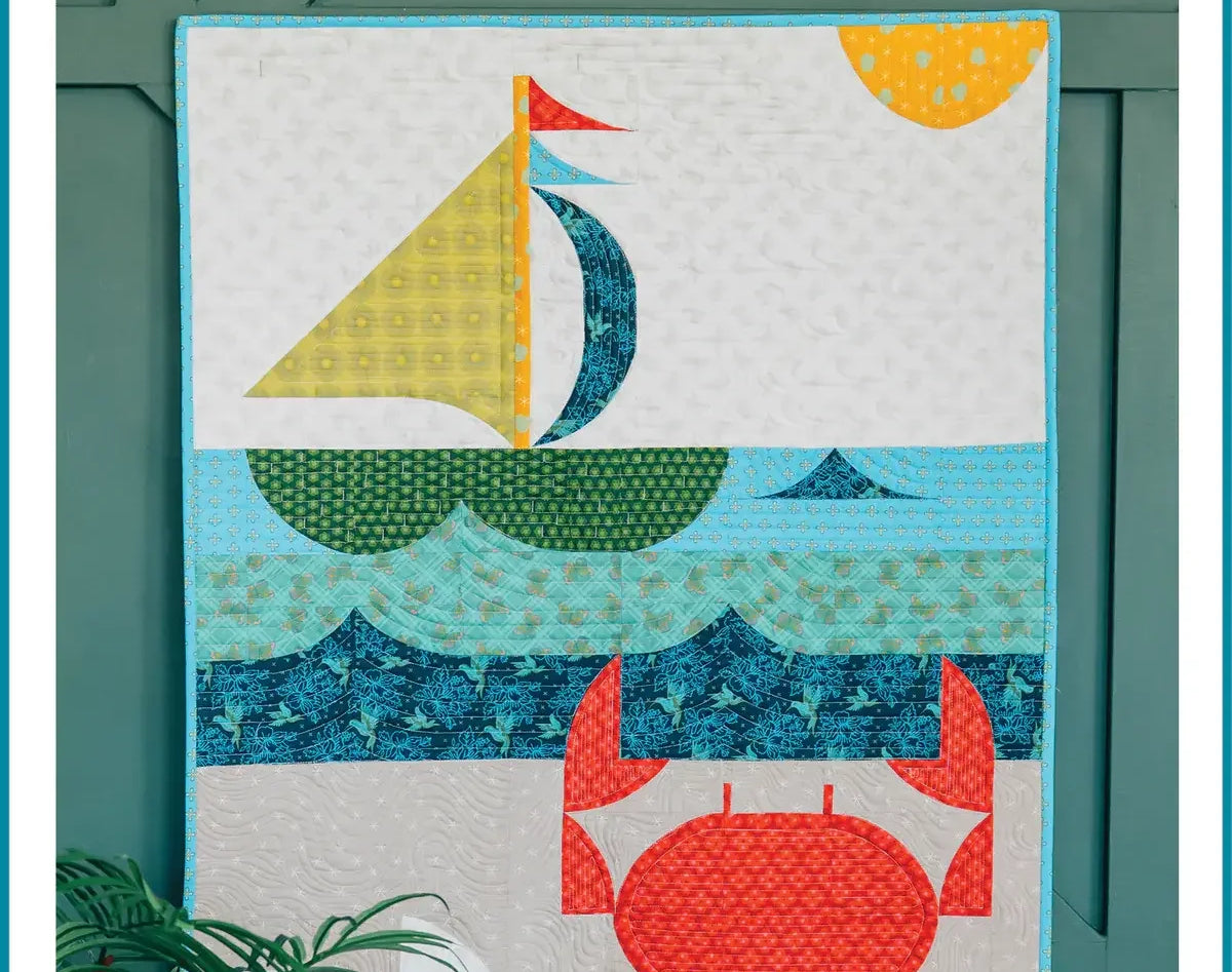 Posh Summer Kit - Happy Little Quilt Shop