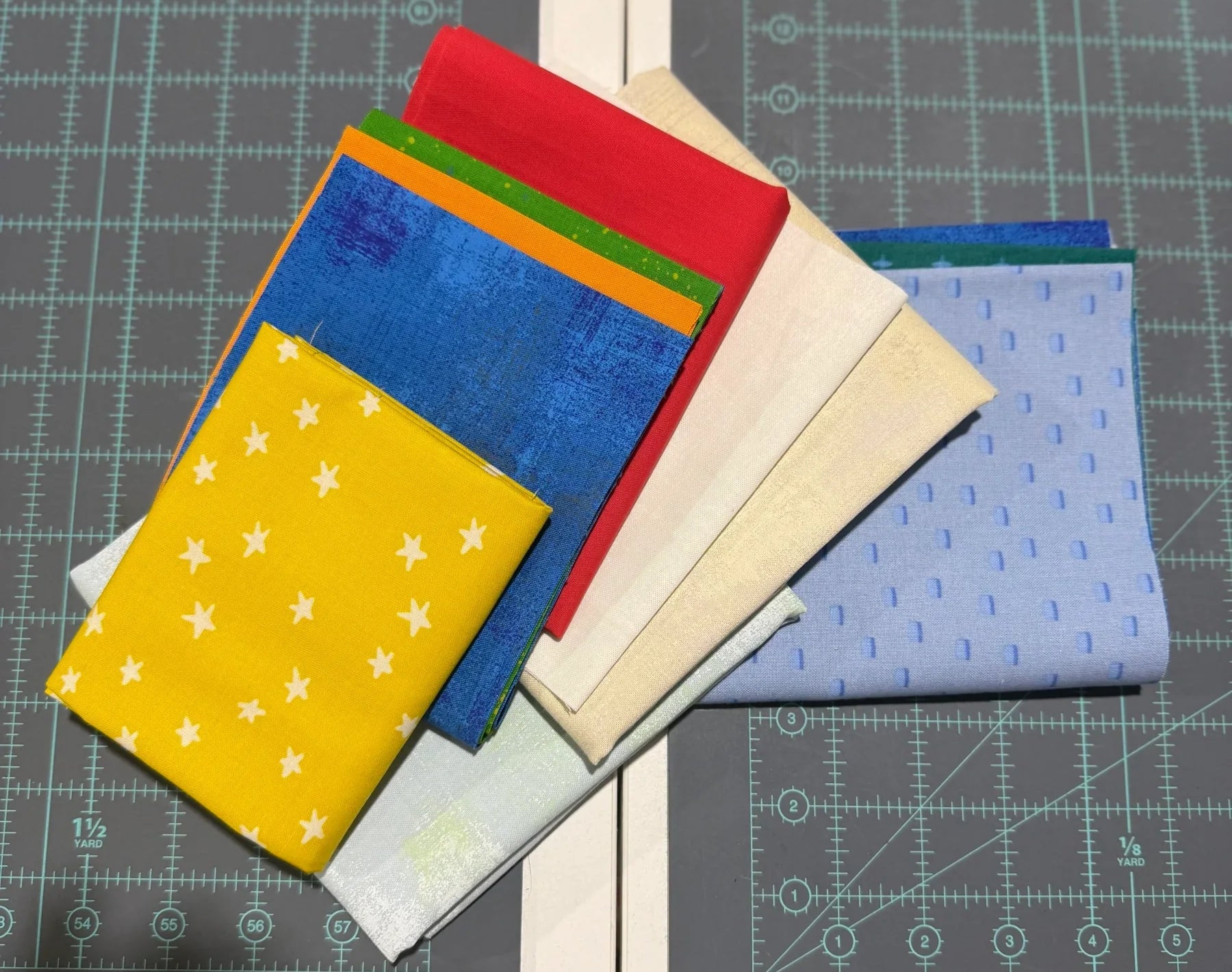 Posh Summer Kit - Happy Little Quilt Shop