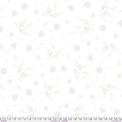 Backing Fabric - Fairy Flakes XL - Snowfall || Tula's True Colors Quilt Backs - Happy Little Quilt Shop