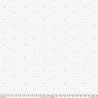 Backing Fabric - Hexy XL - Snowfall || Tula's True Colors Quilt Backs - Happy Little Quilt Shop