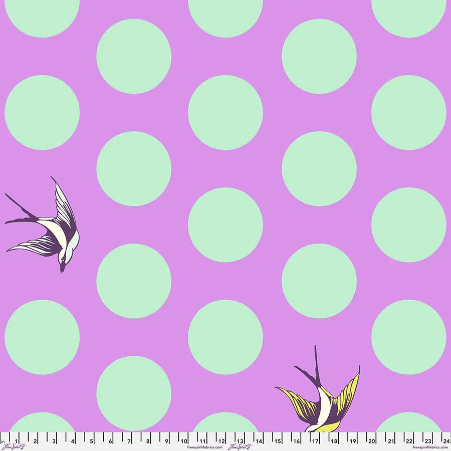 Backing Fabric - Free Fall - Blossom || Free Fall Quilt Backs - Happy Little Quilt Shop