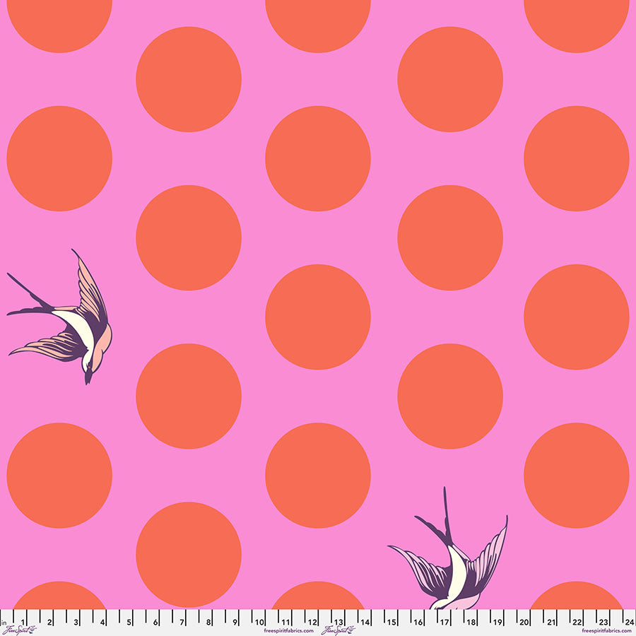 Backing Fabric - Free Fall - Honey || Free Fall Quilt Backs - Happy Little Quilt Shop