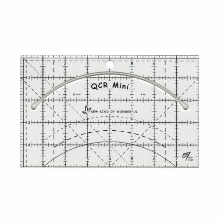 Mini Quick Curve Ruler - Happy Little Quilt Shop