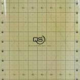 Non-Slip Ruler 8-1/2in x 24in - Happy Little Quilt Shop