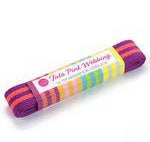 2yd Watermelon Plum-1in wide-Tula Pink Webbing - Happy Little Quilt Shop