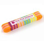 2yd Pink and Orange-1in wide-Tula Pink Webbing - Happy Little Quilt Shop