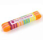 2yd Pink and Orange-1in wide-Tula Pink Webbing - Happy Little Quilt Shop