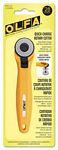 Olfa Quick Blade Change Rotary Cutter 28mm - Happy Little Quilt Shop