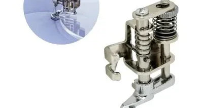 Janome 1/4" Ruler Foot High Shank 9/7mm - Happy Little Quilt Shop